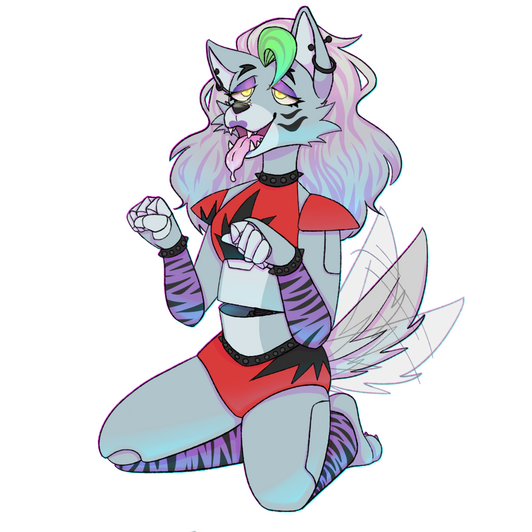 roxy (fnaf)