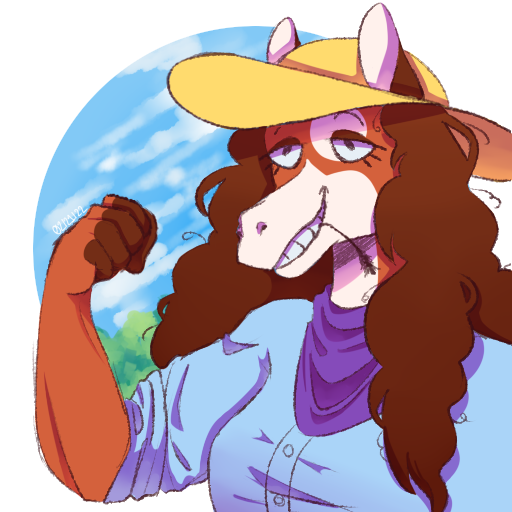 holly horse (twf)