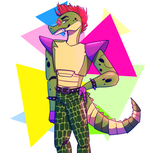 monty (fnaf)