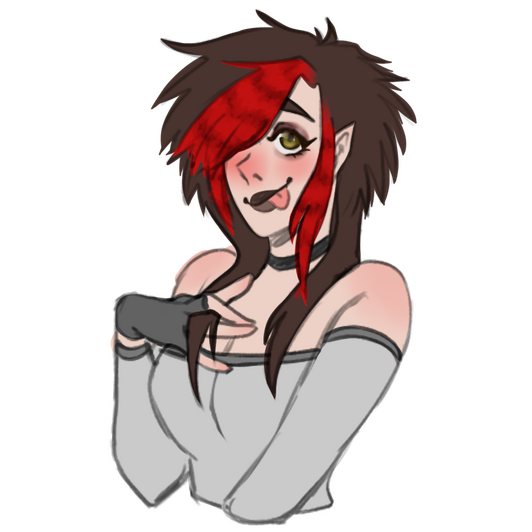 alexis (oc)